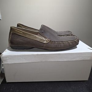 Men's Brown Loafers